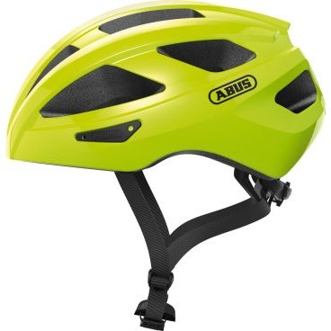 Фото Шлем велосипедный ABUS Macator, signal yellow, 2020, 05-0087230