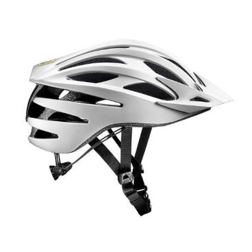 Фото Шлем велосипедный MAVIC CROSSRIDE SL ELITE, белый, 2021, L41006500