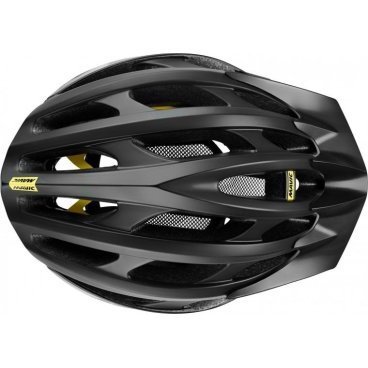 Шлем велосипедный Mavic Crossmax SL Pro MIPS, черный, L41006400