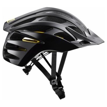 Фото Шлем велосипедный Mavic Crossmax SL Pro MIPS, черный, L41006400