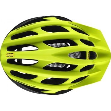 Шлем велосипедный Mavic Crossmax SL Pro MIPS, Safety Yellow, L40785100