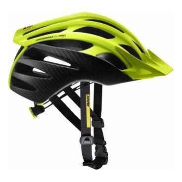 Фото Шлем велосипедный Mavic Crossmax SL Pro MIPS, Safety Yellow, L40785100