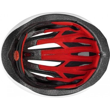 Шлем велосипедный MAVIC AKSIUM Elite, белый/чёрный, 2021