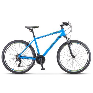 Горный велосипед STELS Navigator 590 V К010 26" 2021, LU089786
