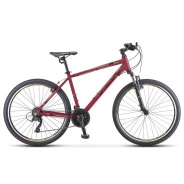 Горный велосипед STELS Navigator 590 V К010 26" 2021, LU089786