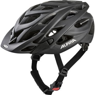 Фото Велошлем Alpina D-Alto L.E, Black Matt, 2021, A9635_45