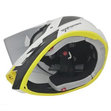 Велошлем 100% Aircraft Composite Helmet, Mod, 2021, 80004-461-12