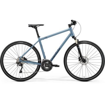 Фото Гибридный велосипед Merida Crossway XT Edition 700С 2021