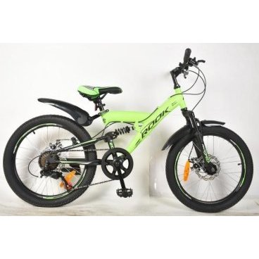 Детский велосипед Rook TS200D 20"
