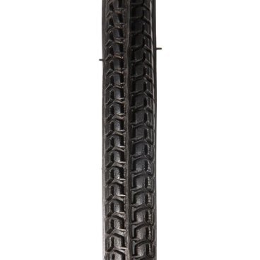 Покрышка велосипедная WANDA P141, ETRTO-40-635, 28"х1 1/2, чёрная, Х38935