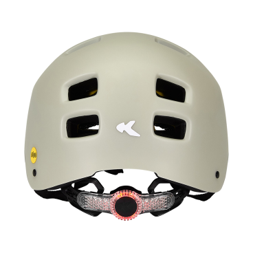 Шлем велосипедный KED Citro, Ash Matt, 2021, 11213862496