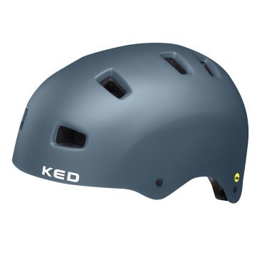 Шлем велосипедный KED Citro, Deep Blue Matt, 2021, 11213864726