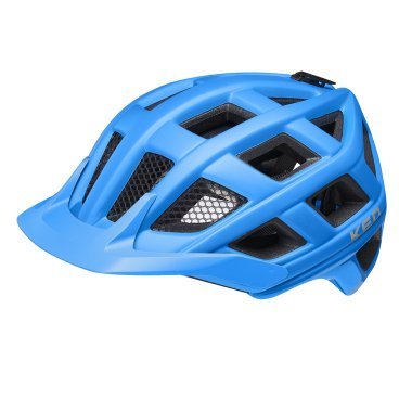 Шлем велосипедный KED Crom, Blue Matt, 2021, 11203914504