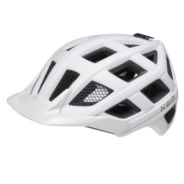 Шлем велосипедный KED Crom, Lightgrey Matt, 2021, 11203917686