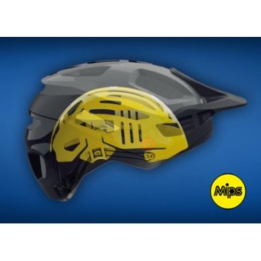 Шлем велосипедный KED Mitro UE-1, Ash Matt, 2021, 11203052496
