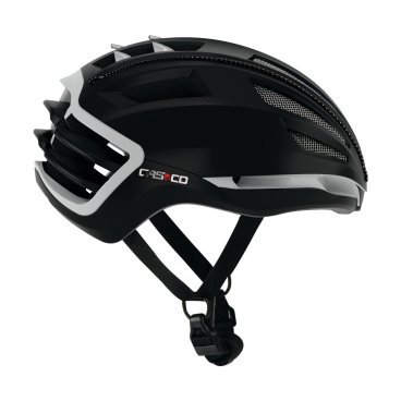 Велошлем Casco SPEEDairo2 black without visor, 04.1533.L