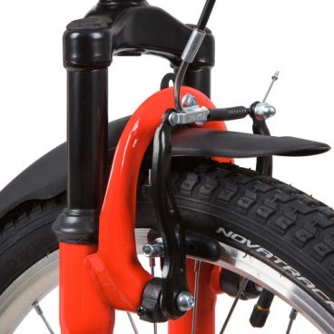 Подростковый велосипед NOVATRACK DART 6.V 20" 2020