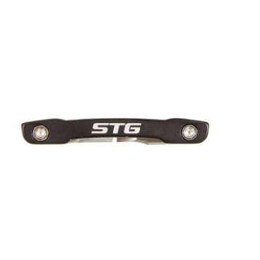 Ключи шестигранные STG HF85С1, 8 штук, Х95717