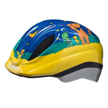 Шлем велосипедный KED Meggy II Originals Mondbar 2021, 13304109143