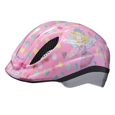 Шлем велосипедный KED Meggy II Originals Lillifee 2021, 13304109083