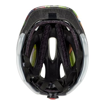 Шлем велосипедный KED Meggy II Originals Felix der Hase 2021, 13304109133