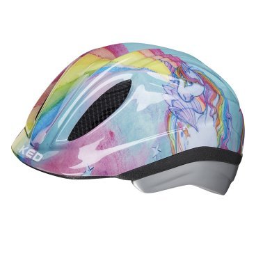 Шлем велосипедный KED Meggy II Originals Einhorn Paradies 2021-22, 13304109222
