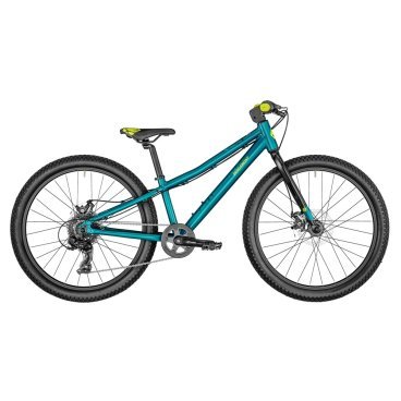 Подростковый велосипед Bergamont Revox Lite Girl 24" 2021