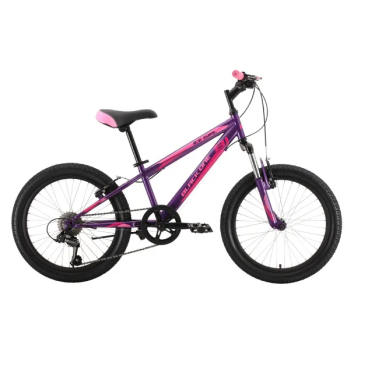 Детский велосипед Black One Ice Girl 20" 2022, HQ-0005361