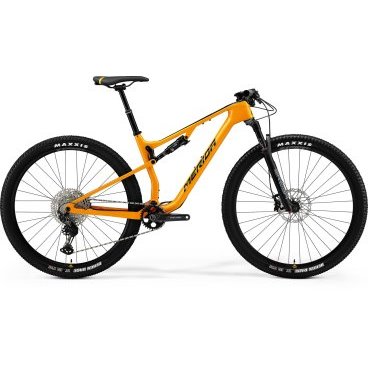 Двухподвесный велосипед Merida Ninety-Six RC 9.5000 29" 2021