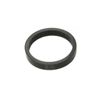Кольцо проставочное Deda Elementi KIT, карбон, 5 мм, 1"1/8, 10 шт, HDCS05KIT10