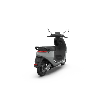 Электроскутер Ninebot By Segway eScooter E110S