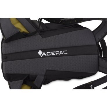 Рюкзак велосипедный ACEPAC Flite 10, Grey, 206525