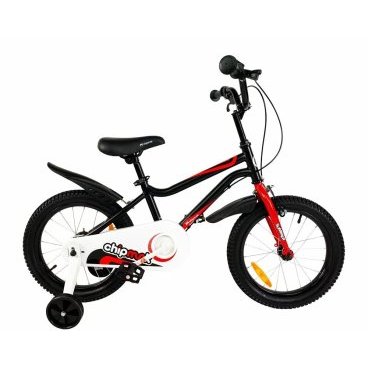 Детский велосипед Royal Baby Chipmunk MK 14" 2021