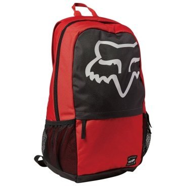 Фото Рюкзак Fox 180 Moto Backpack, красно-черный 2021, 28289-122-OS