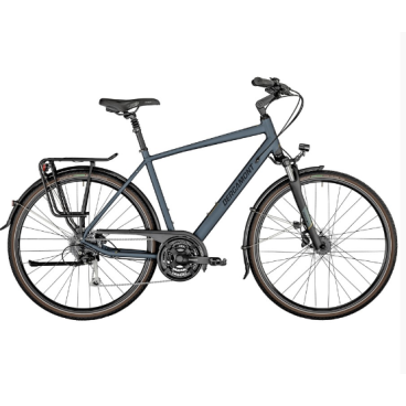 Гибридный велосипед Bergamont Horizon 4 Gent 28" 2021