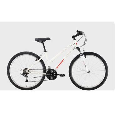 Женский велосипед Stark Luna 26.1 V Steel 26", 2022, HQ-0009465