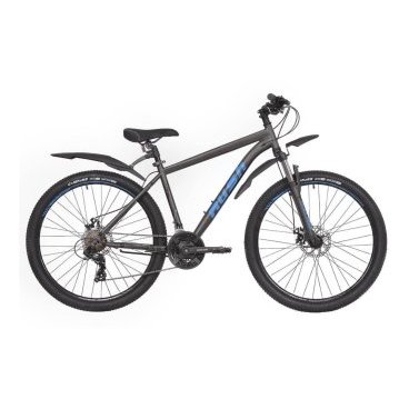 Горный велосипед Rush Hour RX 710 Disc ST 27,5" 2021