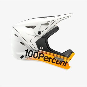 Фото Велошлем 100% Status Helmet, Carby/Silver, 2021, 80010-465-12
