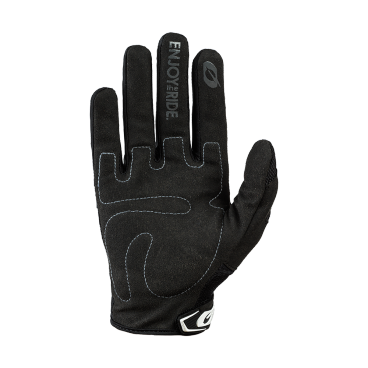 Велоперчатки O'NEAL ELEMENT Youth Glove, подростковые, black, E031-101