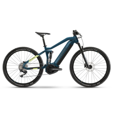 Электровелосипед HAIBIKE Xduro FullNine 5 i500Wh 29" 2021