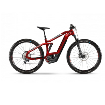 Электровелосипед HAIBIKE SDURO FullNine 8.0 29" 2020