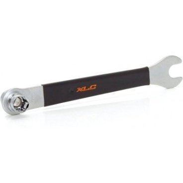 Ключ педальный XLC Pedal crank guiden TO-PD03, 15 mm, SB-Plus, 2503603200