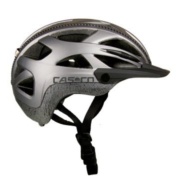 Шлем велосипедный CASCO Activ 2U, anthracite, 04.0838.S
