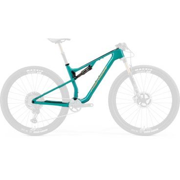 Рама велосипедная Merida Ninety-Six RC 9.9000-FRM 2021