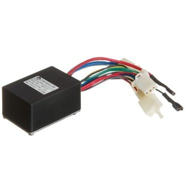 Контроллер для электросамоката, 12V/100W, для ESCOO.OR/GR, чёрный, Х95118