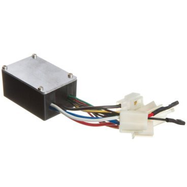 Контроллер для электросамоката, 12V/100W, для ESCOO.OR/GR, чёрный, Х95118