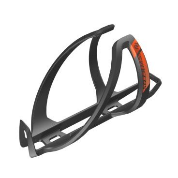 Фото Флягодержатель велосипедный Syncros Coupe Cage 2.0, black/squad orange, ES265595-5850