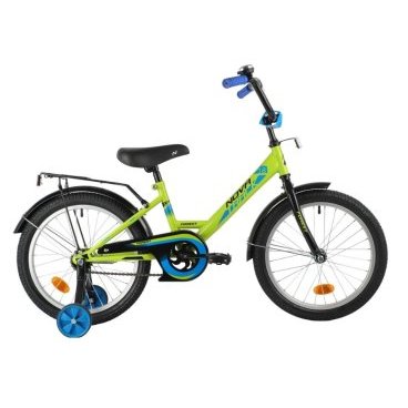 Детский велосипед NOVATRACK FOREST 14" 2021