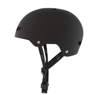 Шлем велосипедный O'Neal DIRT LID ZF Helmet SOLID, black, 0580-033