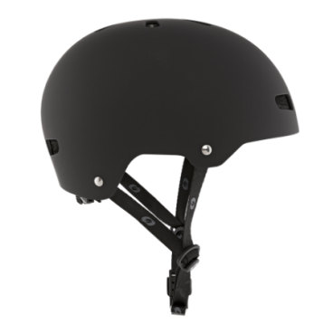 Шлем велосипедный O'Neal DIRT LID ZF Helmet SOLID, black, 0580-033